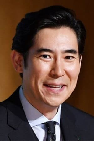 Masanobu Takashima