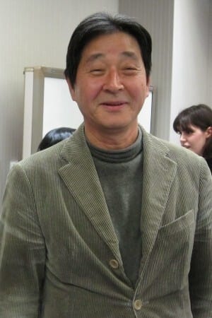 Kenzo Horikoshi