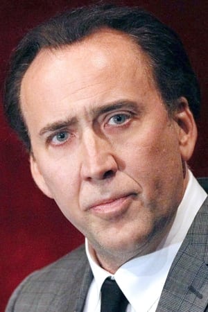 Nicolas Cage