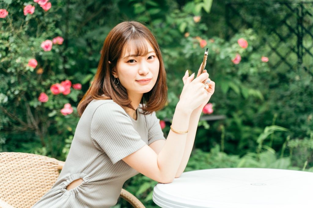 美谷朱里