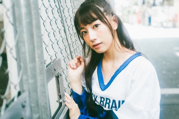 初川みなみ