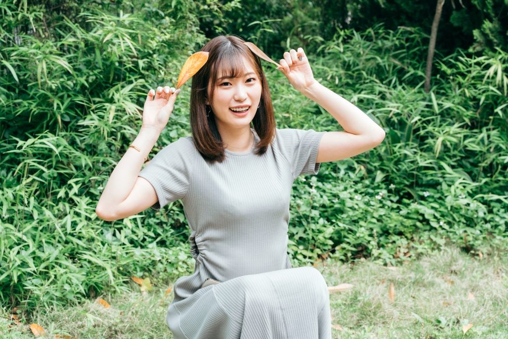 美谷朱里