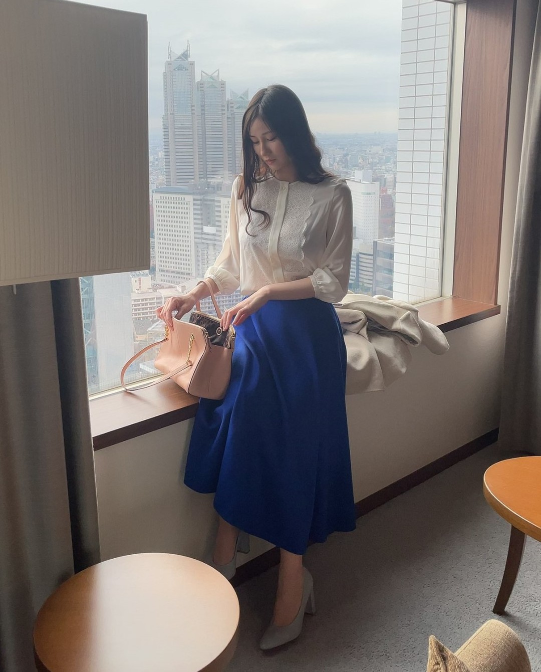 山手梨愛