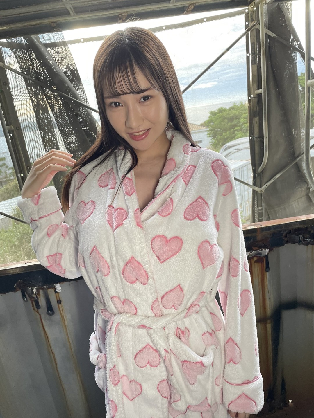 山手梨愛