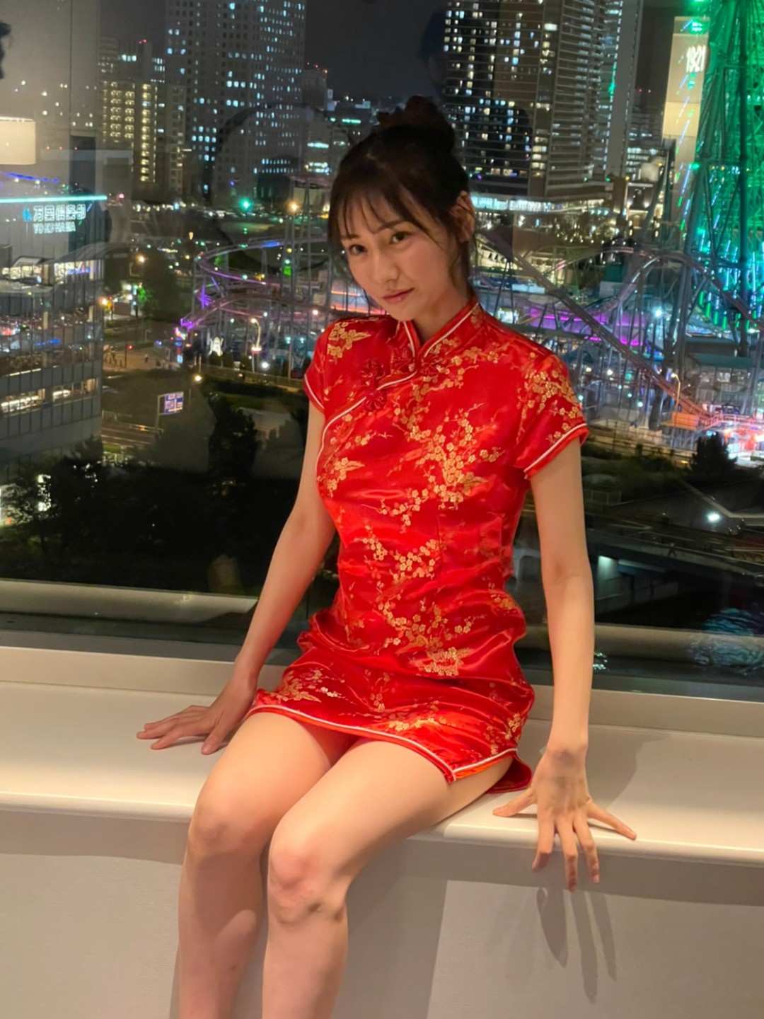 山手梨愛