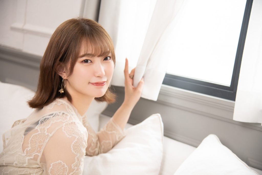 美谷朱里