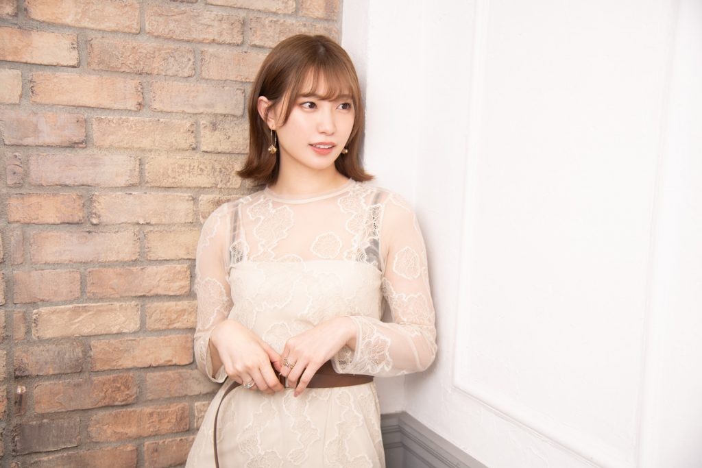 美谷朱里