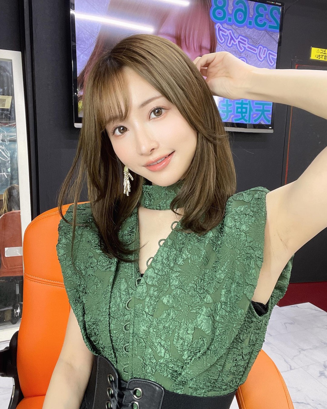 天使もえ