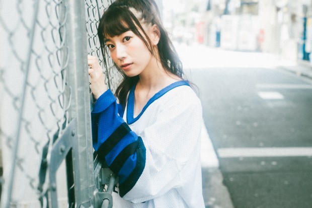初川みなみ