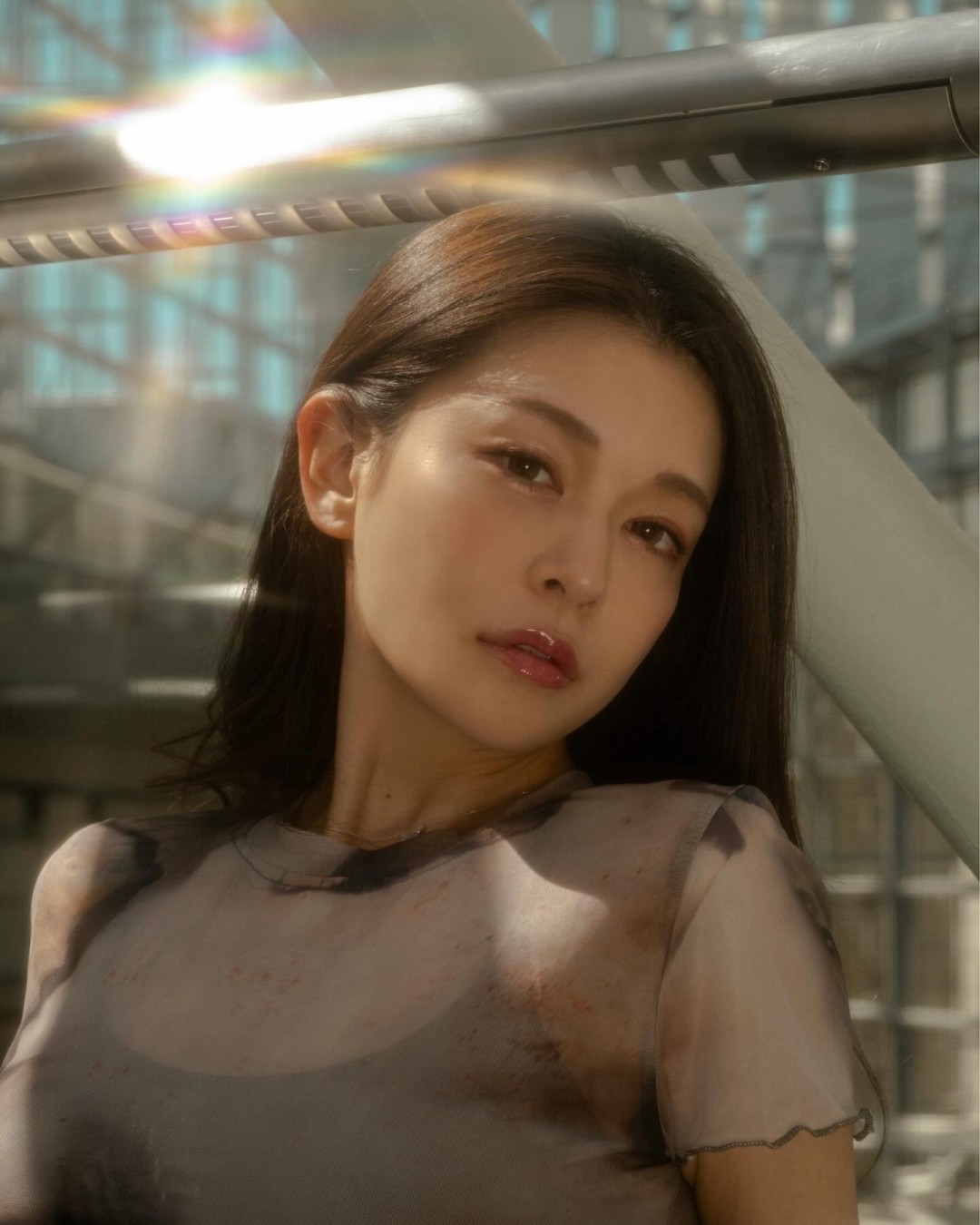 橘メアリー