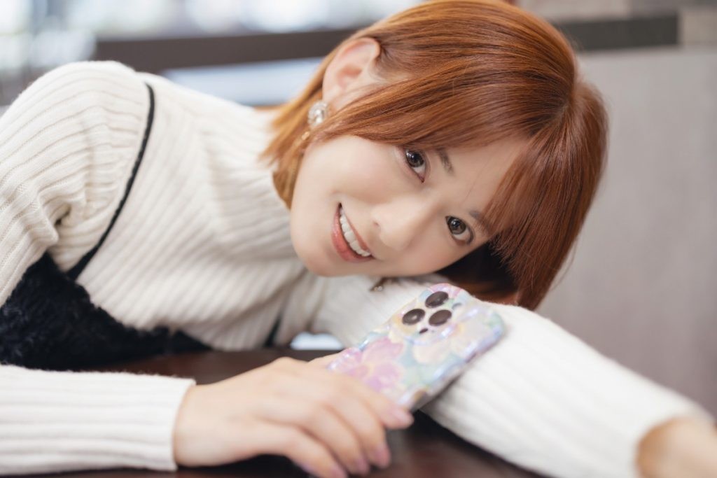 希島あいり