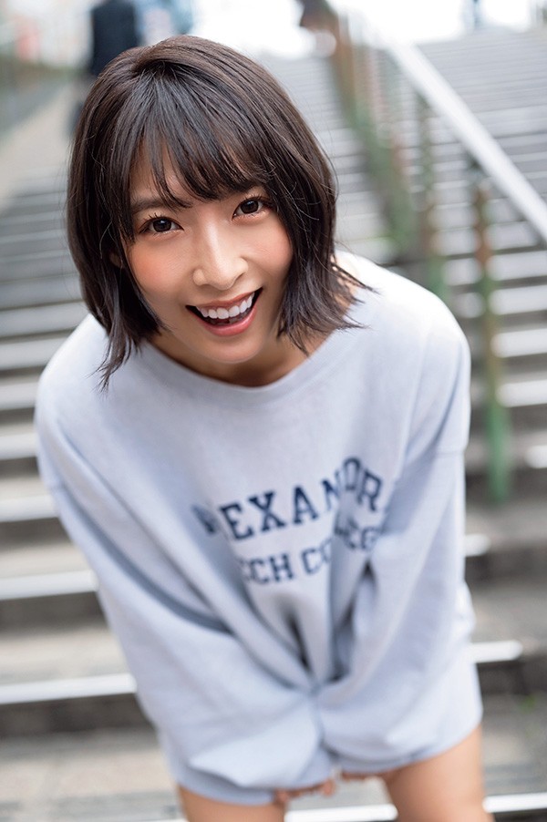 阿部乃みく
