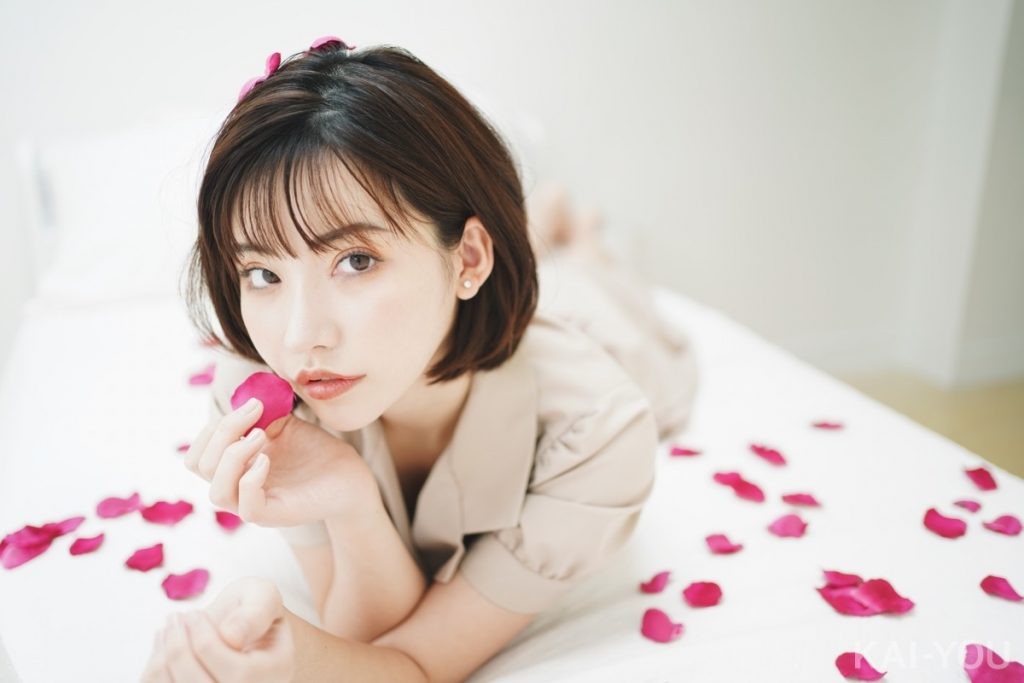 深田えいみ