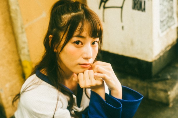 初川みなみ