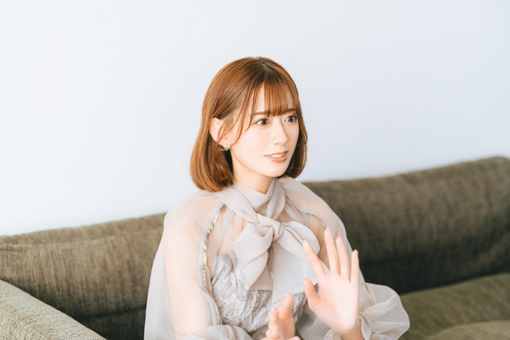 希島あいり