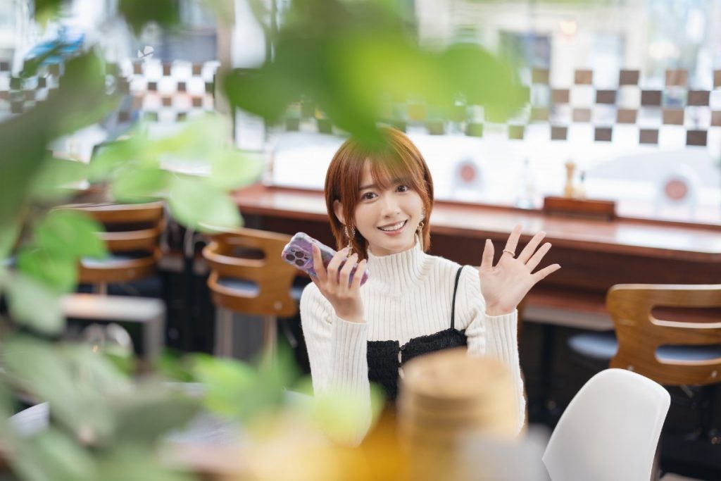 希島あいり