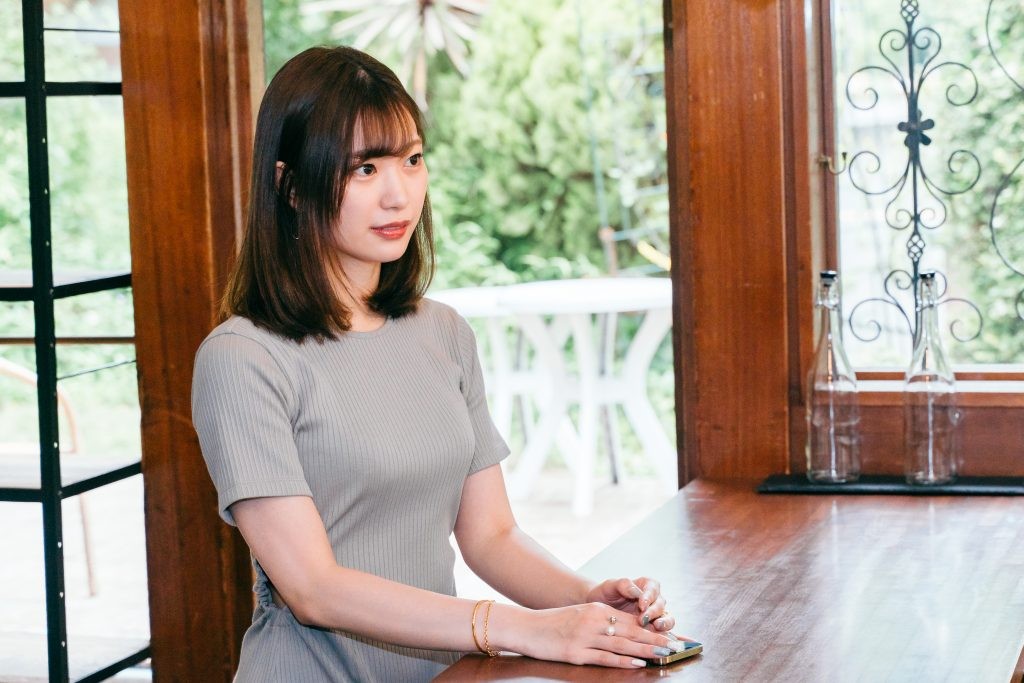 美谷朱里