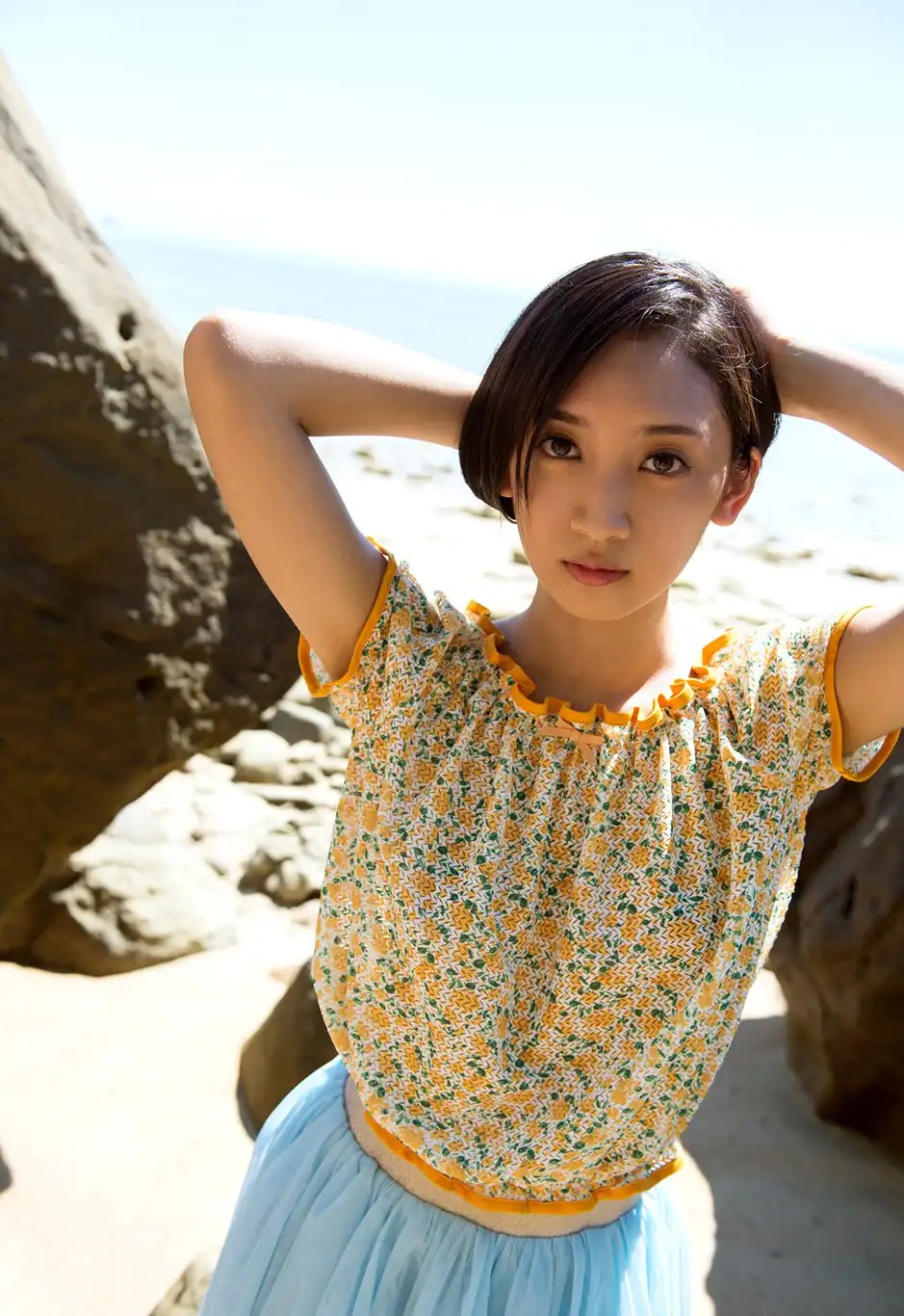 辻本杏