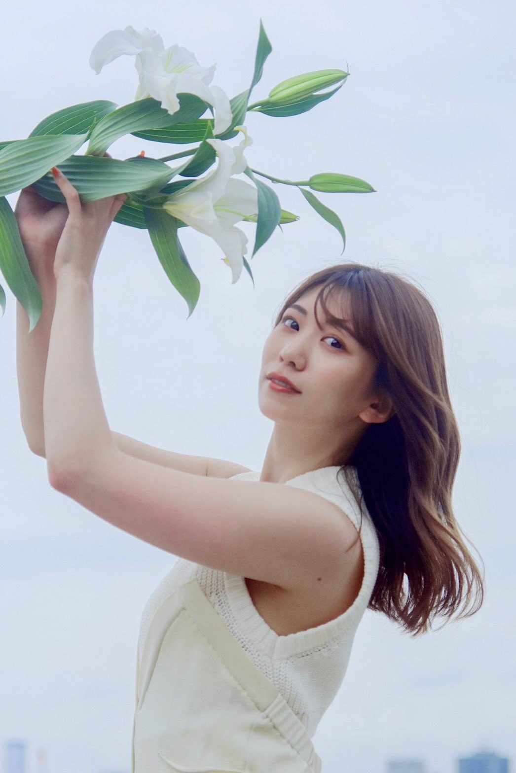 山岸あや花