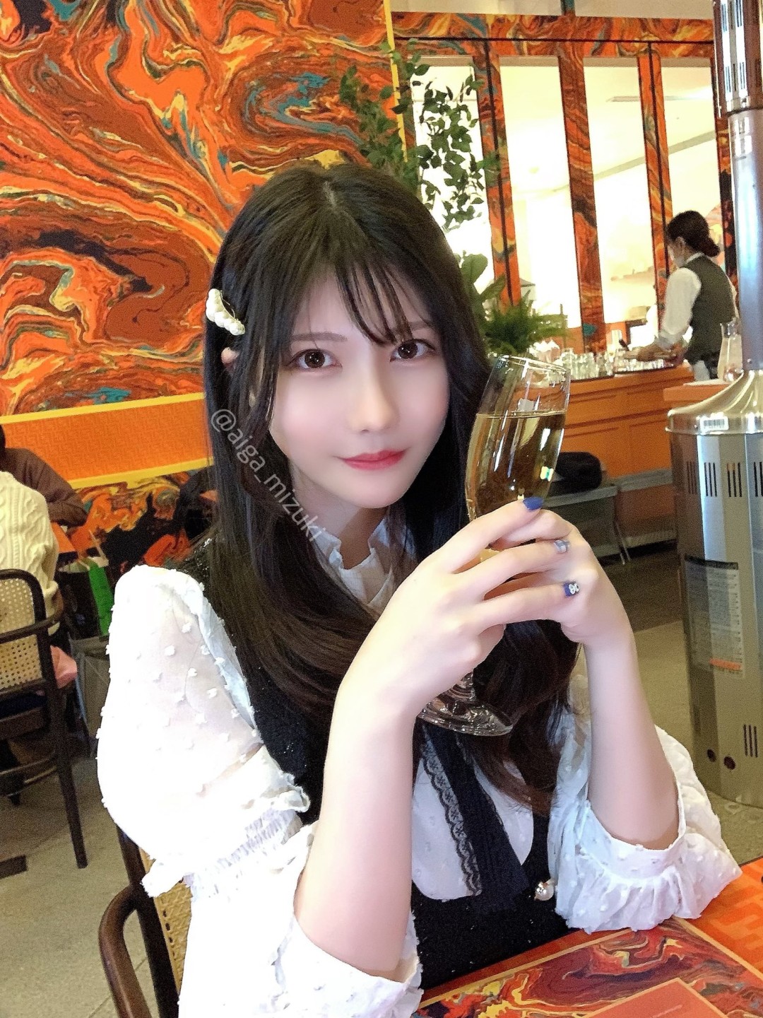 藍芽みずき