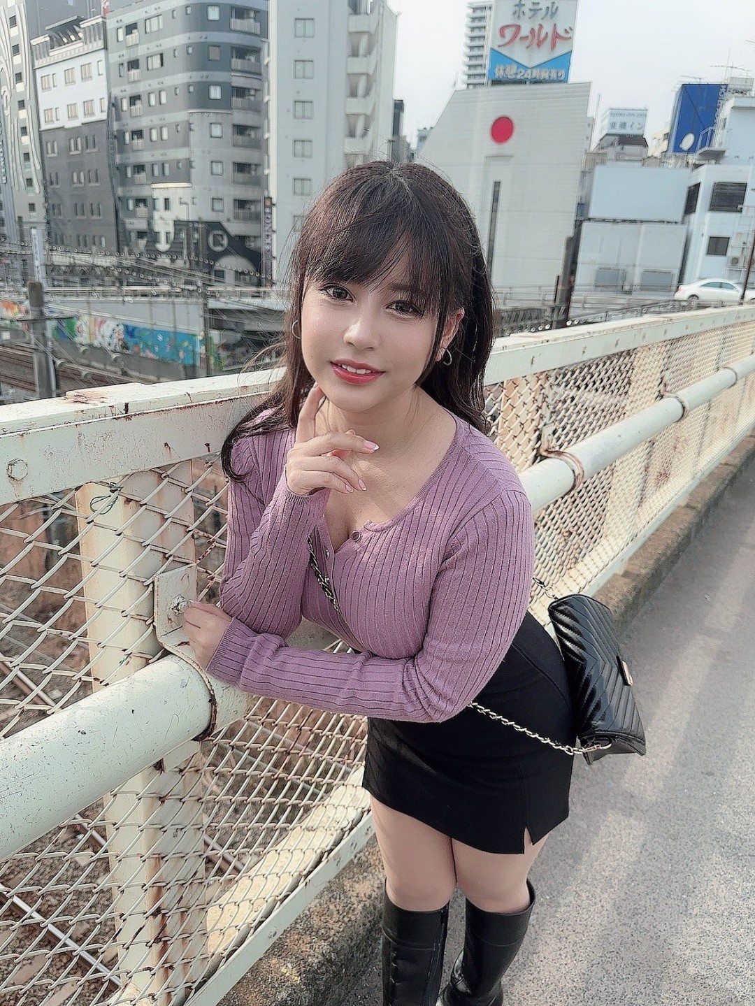 夕美しおん