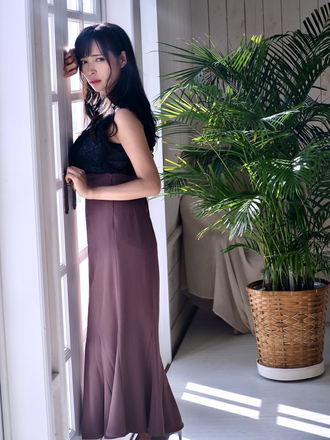 真木今日子