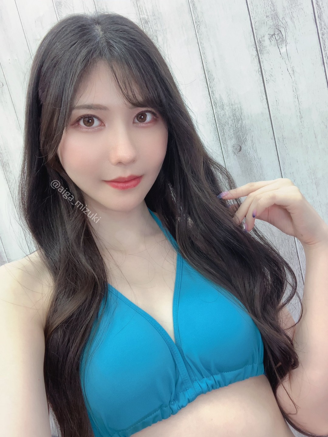 藍芽みずき