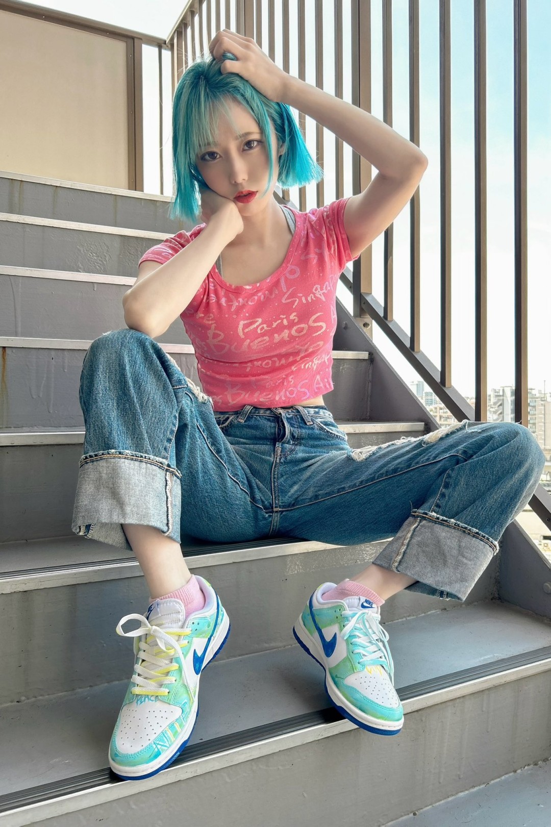 川菜美鈴