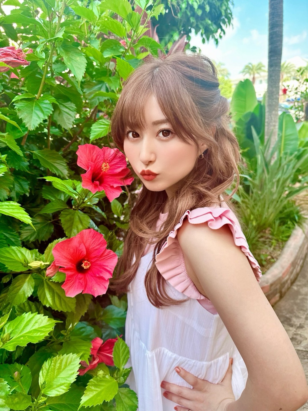 成瀬心美
