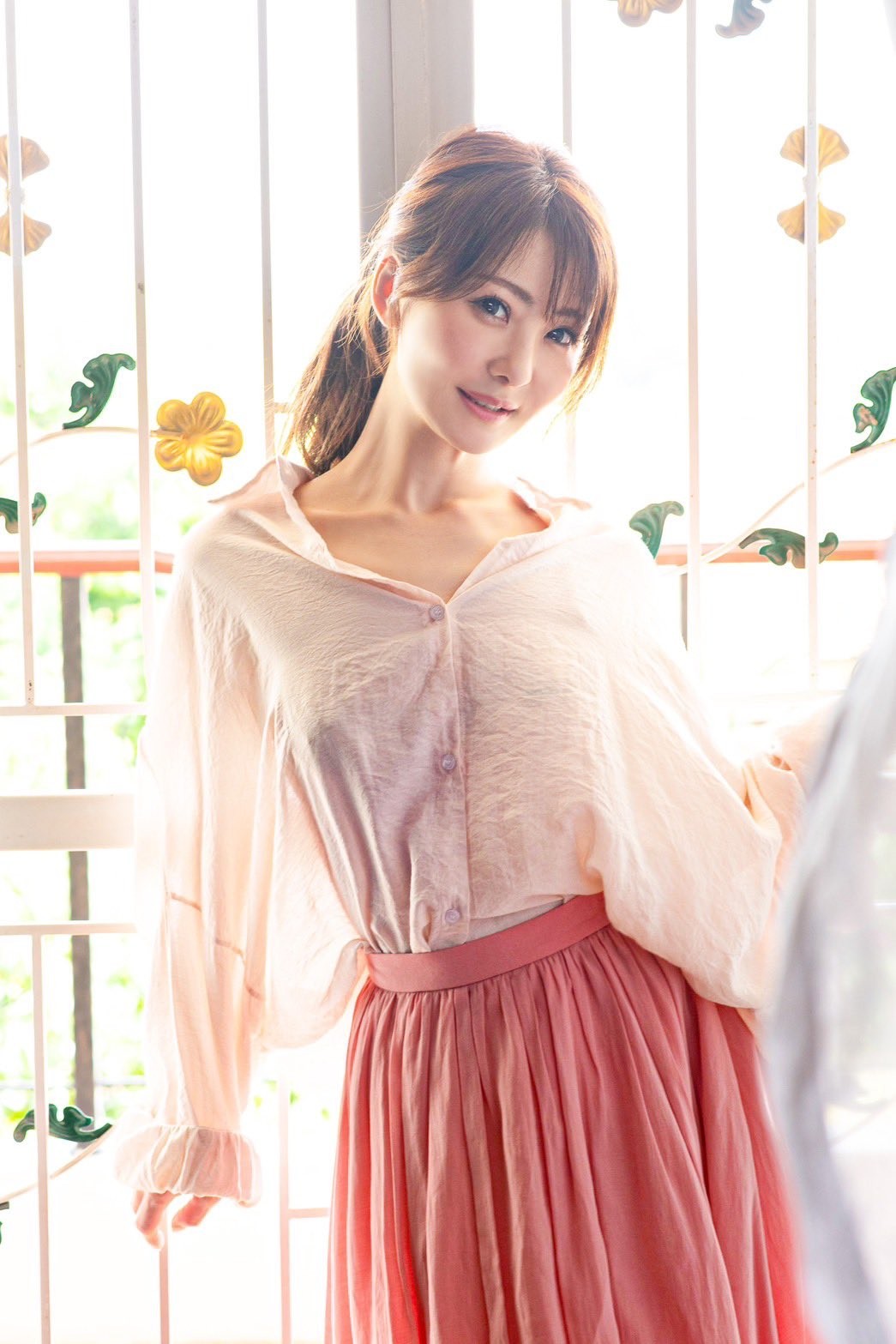 小沢菜穂
