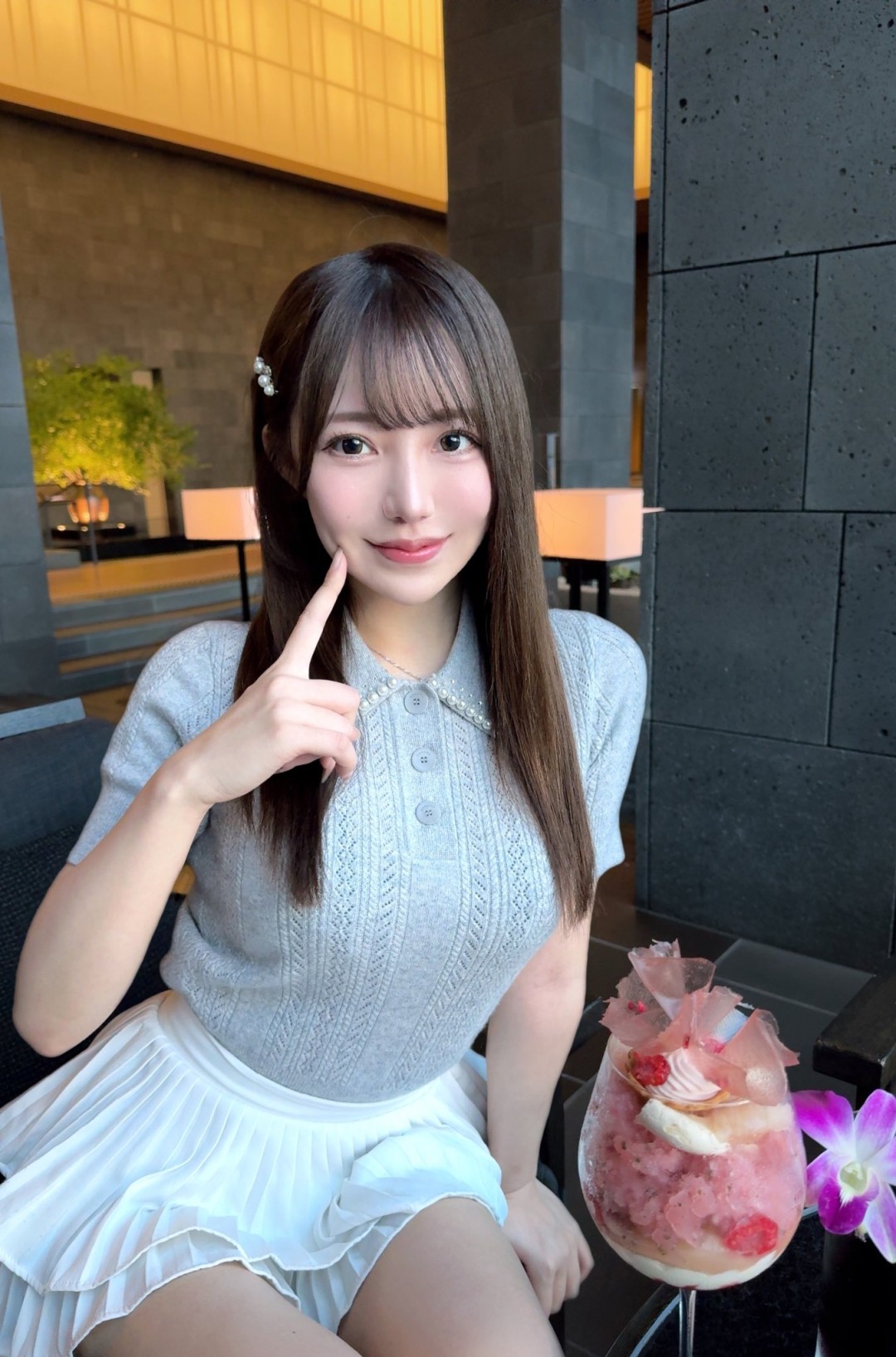 流川莉央