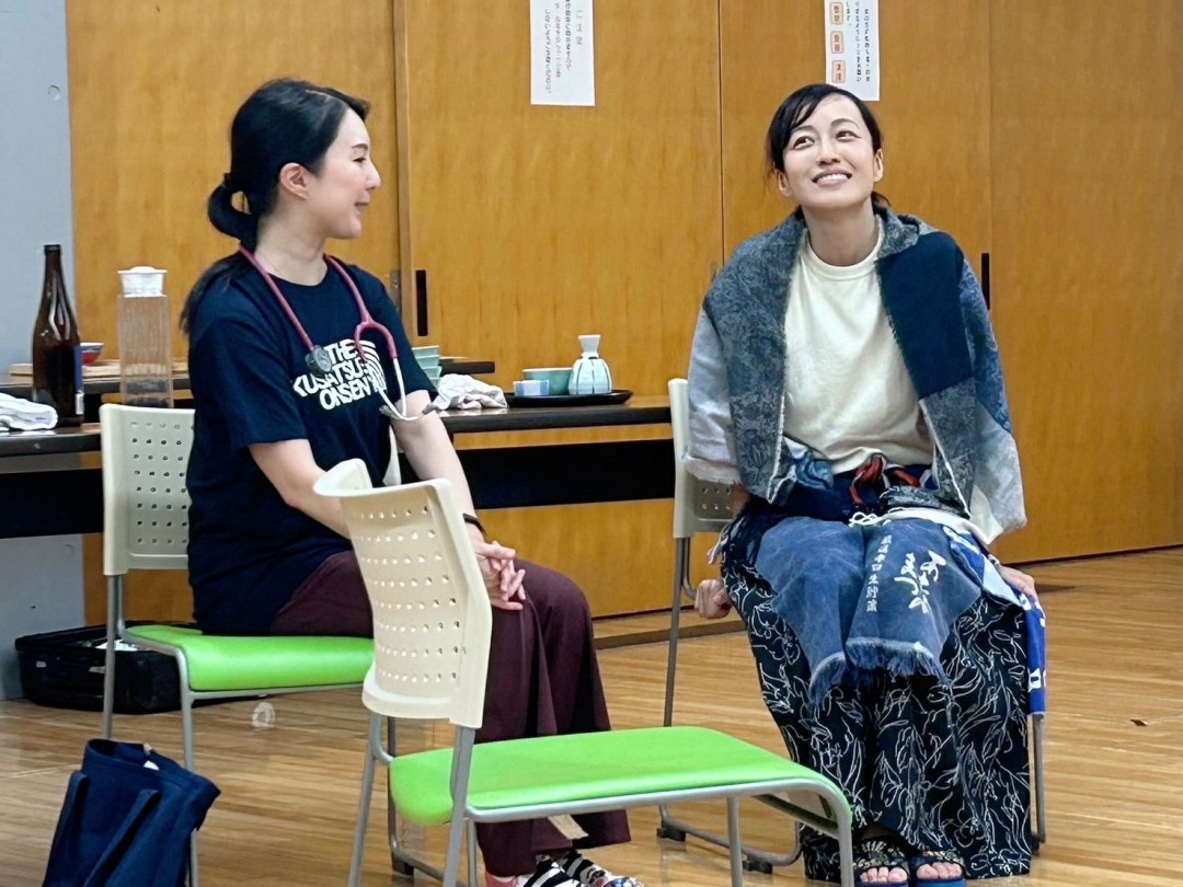 及川奈央
