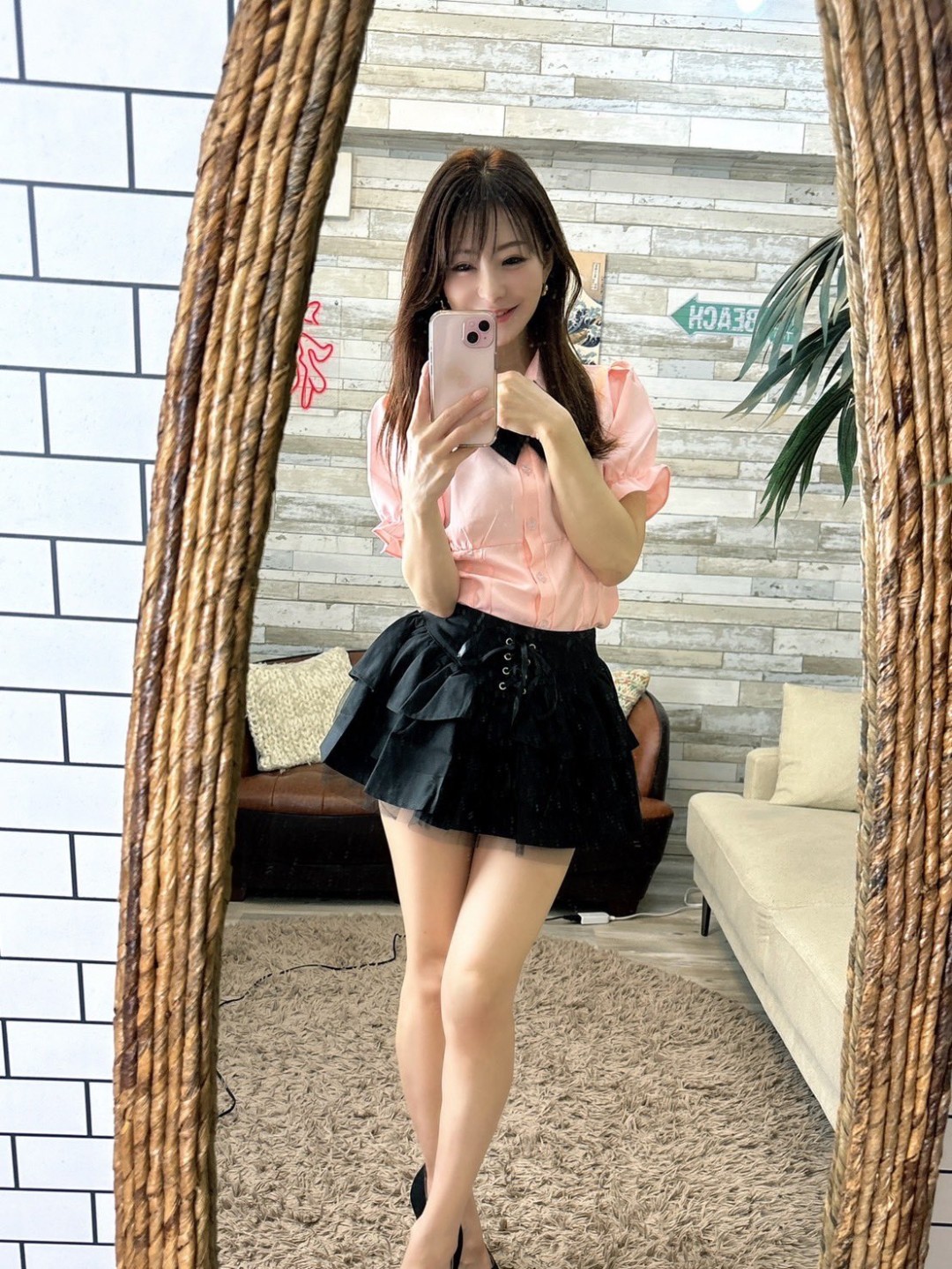 小沢菜穂