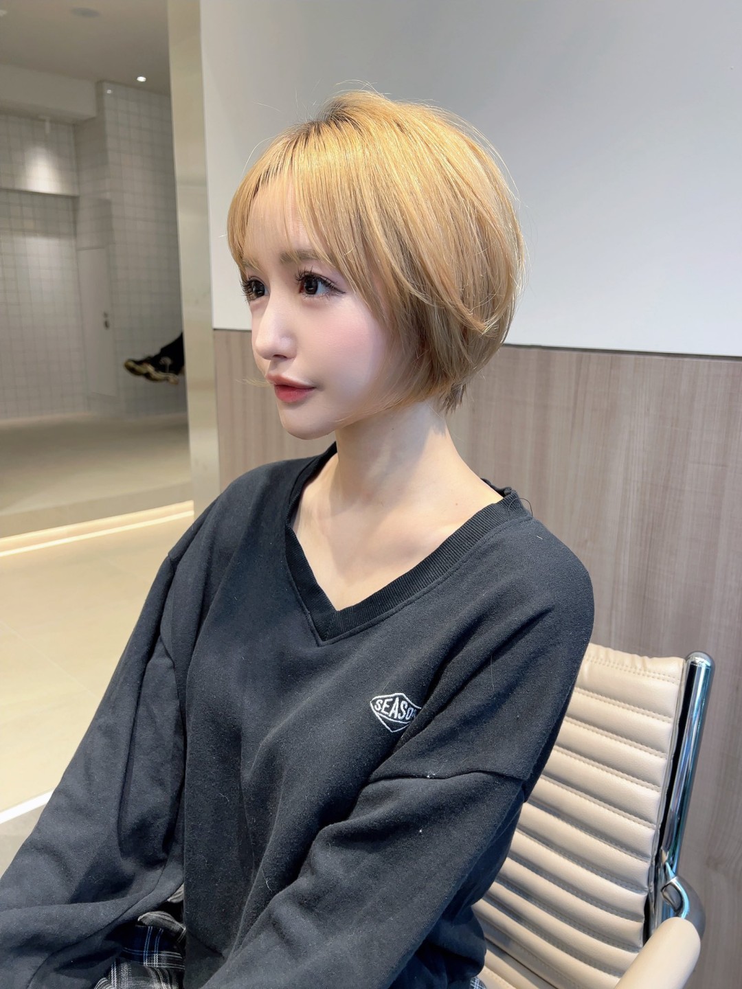 百永さりな