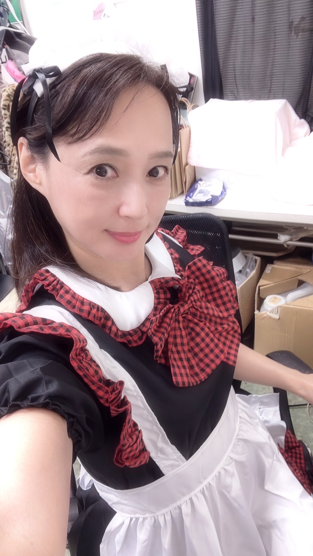 安野由美