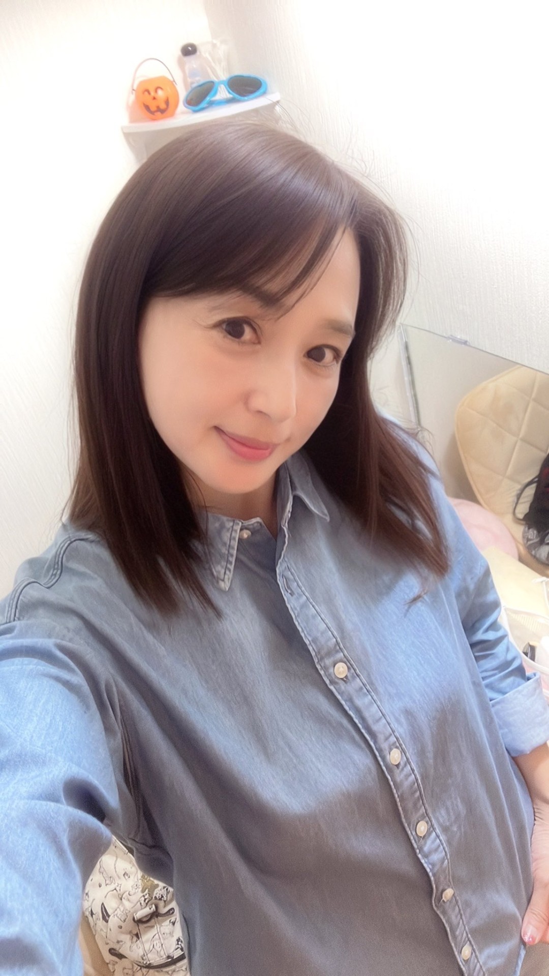 安野由美