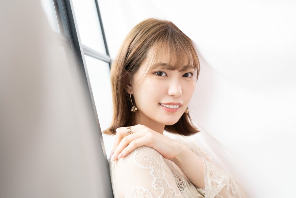 美谷朱里