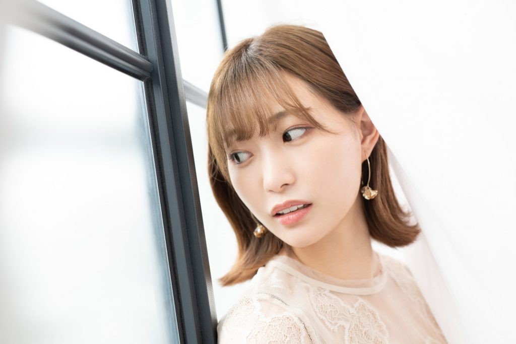 美谷朱里