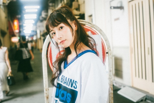 初川みなみ