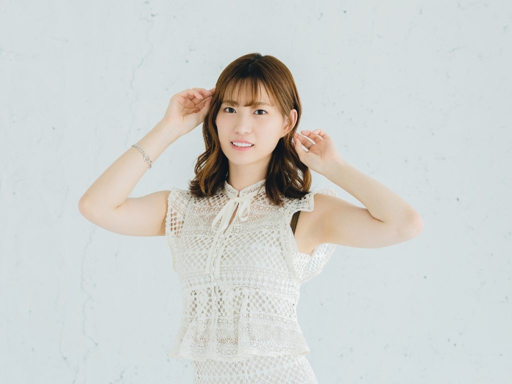 美谷朱里