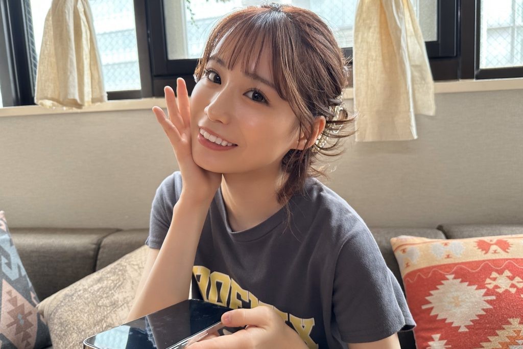 未歩なな