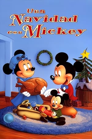 米老鼠的圣诞颂歌