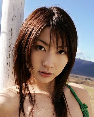 遥めぐみ